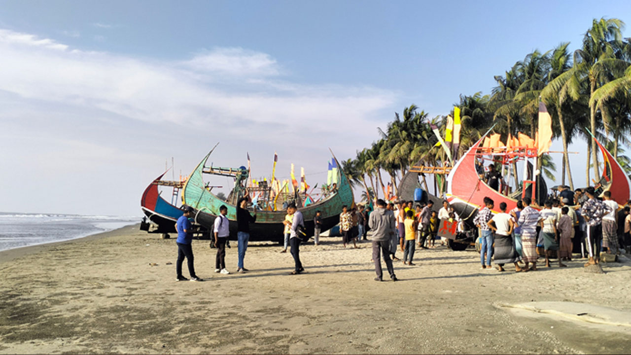 কক্সবাজারে নিখোঁজ ২ শিক্ষার্থীর মরদেহ উদ্ধার